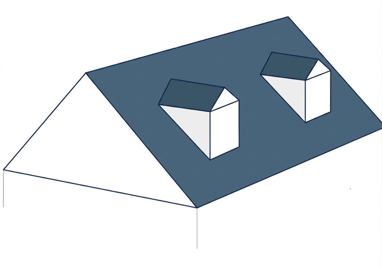 Pitched Roof Dormer Conversions